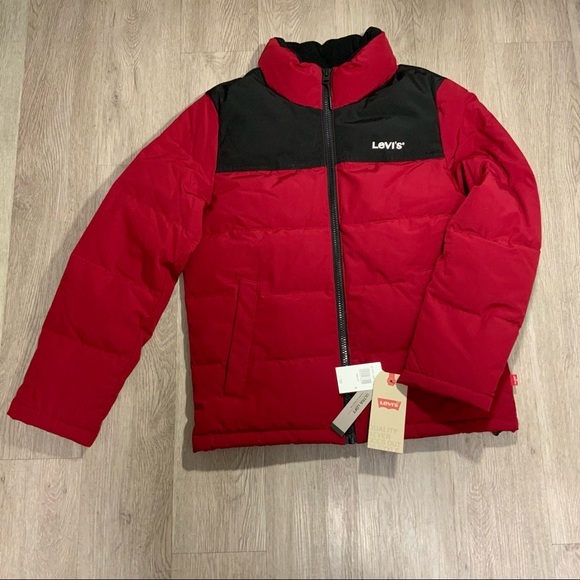 New Levis Mens Arctic Cloth Performance 
